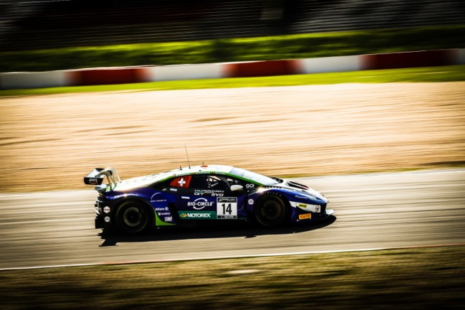 Las vainqueurs en Silver (Photo P.Hecq SRO) Las vainqueurs en Silver (Photo P.Hecq SRO)