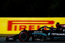 Hamilton aura tout tenté © AMG Mercedes F1 Hamilton aura tout tenté © AMG Mercedes F1