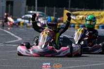 Iame Serie France : finale de Varennes sur allier Iame Serie France : finale de Varennes sur allier