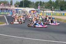Iame Serie France : finale de Varennes sur allier Iame Serie France : finale de Varennes sur allier