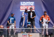 Iame Serie France : finale de Varennes sur allier Iame Serie France : finale de Varennes sur allier