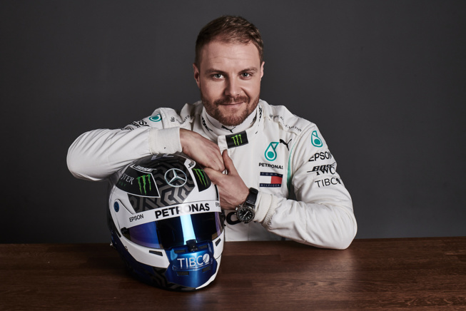 Bottas change de crèmerie  en 2022 ! (Photo Daimler)