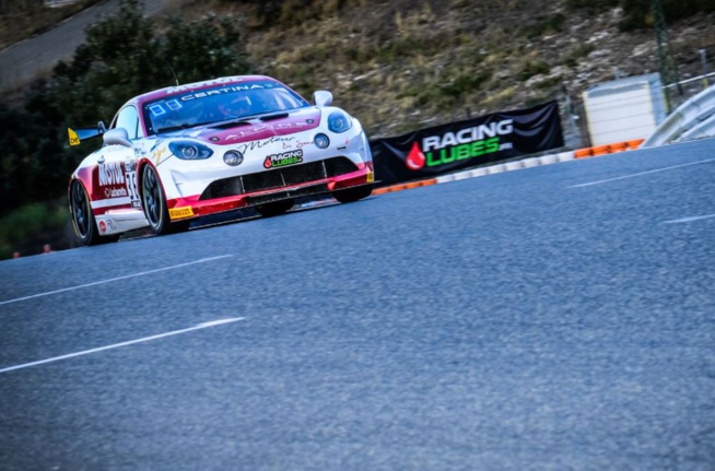 FFSA GT 2021 : Ledenon, course 1 FFSA GT 2021 : Ledenon, course 1