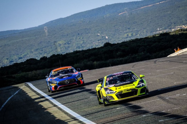 FFSA GT 2021 : Ledenon, course 1