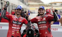 Ducati annonce la couleur dès les qualifs Ducati annonce la couleur dès les qualifs