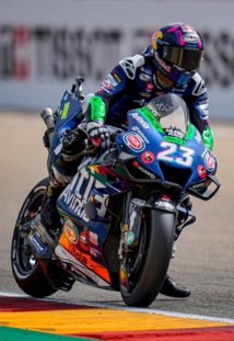 MotoGp : Bagnaia gagne pour la première fois à Aragon MotoGp : Bagnaia gagne pour la première fois à Aragon