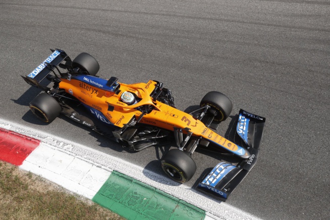 Ricciardo retrouve la victoire © McLaren