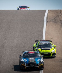 Une première en Silver Cup Une première en Silver Cup