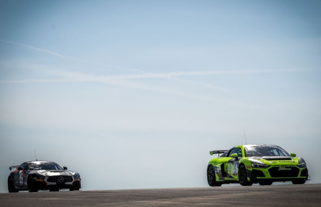 Le jaune brille encore en AM Cup Le jaune brille encore en AM Cup