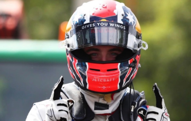 Doohan s’impose en Russie © Trident Doohan s’impose en Russie © Trident