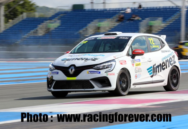 Le titre challenger pour Kévin Jimenez Le titre challenger pour Kévin Jimenez