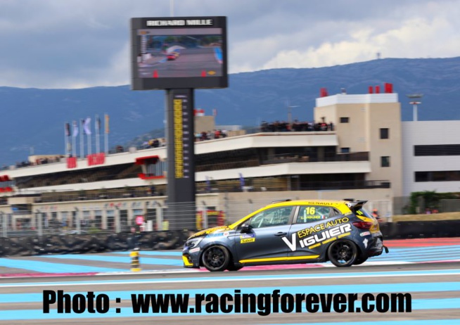 Viguier, un gentlemen heureux Viguier, un gentlemen heureux