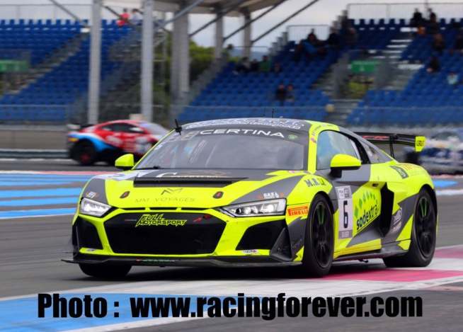 FFSA GT 2021 : Paul Ricard, course 2 FFSA GT 2021 : Paul Ricard, course 2