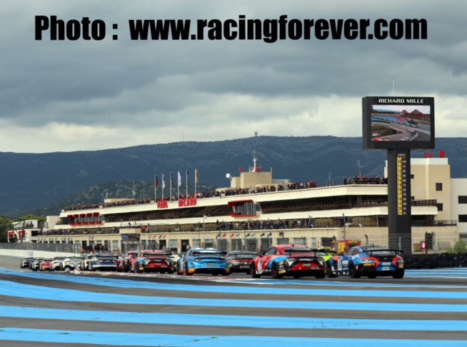 C'était la dernière ligne droite du FFSAGT C'était la dernière ligne droite du FFSAGT