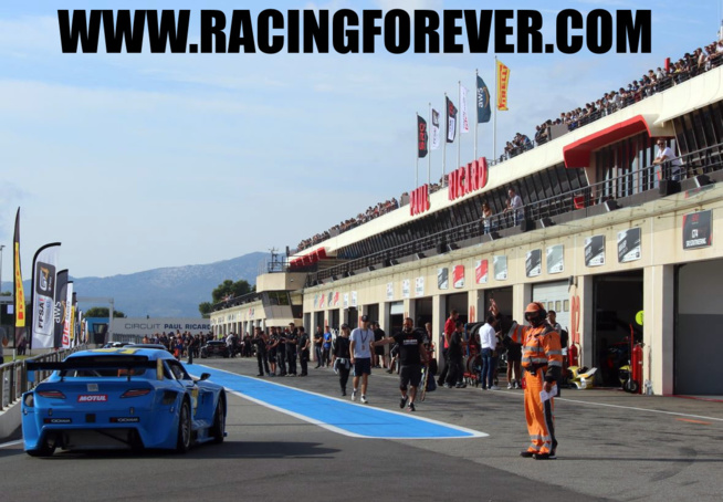 Dernier round au Paul Ricard Dernier round au Paul Ricard
