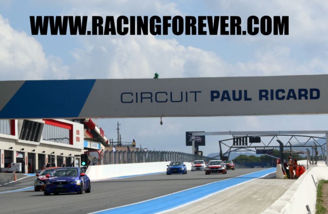 Dernier round au Paul Ricard Dernier round au Paul Ricard