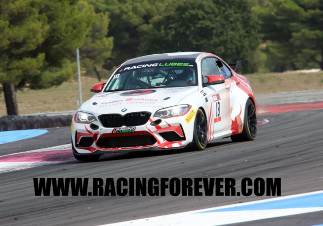 Championnat FFSA Tourisme : Dénouement au Paul Ricard Championnat FFSA Tourisme : Dénouement au Paul Ricard