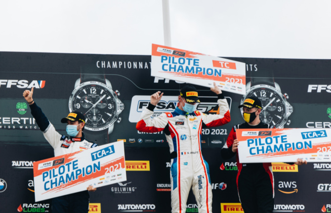 Championnat FFSA Tourisme : Dénouement au Paul Ricard Championnat FFSA Tourisme : Dénouement au Paul Ricard