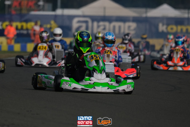 Encore un événement IAME à ne pas rater Encore un événement IAME à ne pas rater