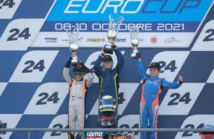 Kart : Iame Eurocup Le Mans