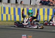 Kart : Iame Eurocup Le Mans