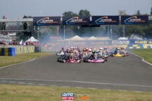 Kart : Iame Eurocup Le Mans