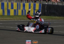 Kart : Iame Eurocup Le Mans