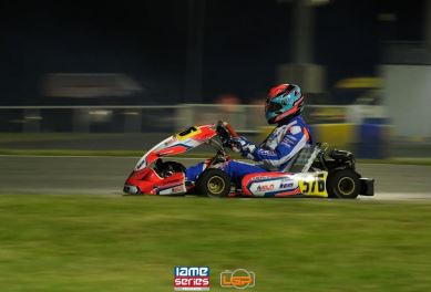 Kart : Iame Eurocup Le Mans