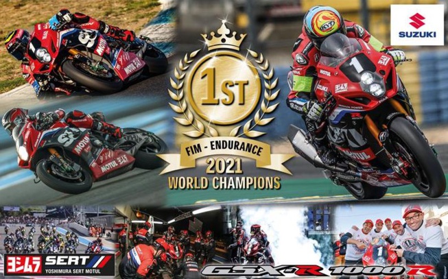 Suzuki Racing Suzuki Racing