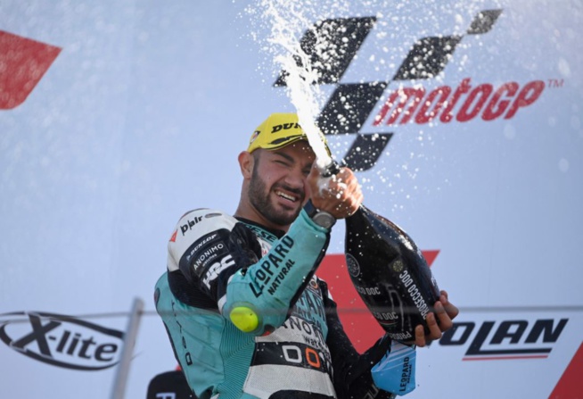 Avec une nouvelle victoire, Foggia se maintient dans la course au titre Avec une nouvelle victoire, Foggia se maintient dans la course au titre