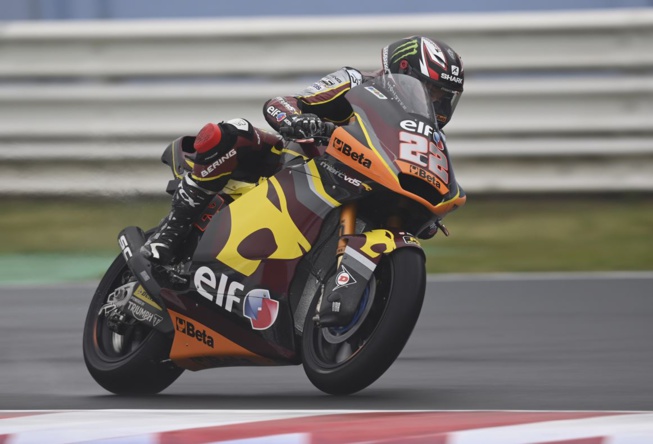 Une victoire qui fait du bien pour Sam Lowes Une victoire qui fait du bien pour Sam Lowes