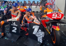 Doublé Honda à Misano Doublé Honda à Misano