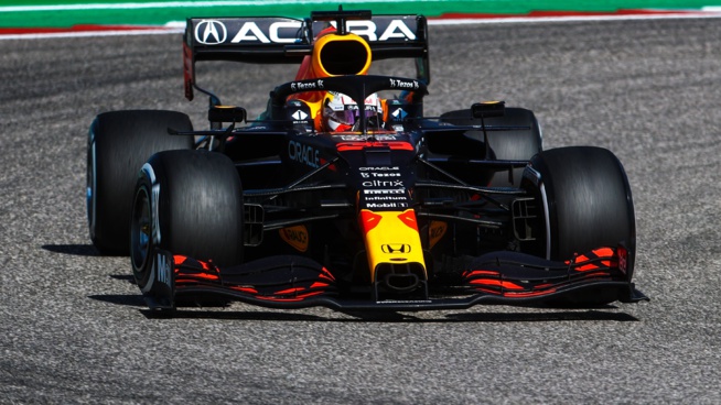 Nouvelle victoire de Verstappen © RedBull Media Nouvelle victoire de Verstappen © RedBull Media