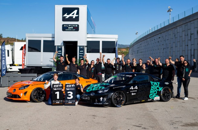 De beaux champions à Portimao De beaux champions à Portimao