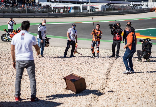 De famille de pêcheur, Pedro Acosta ramène un merveilleux trésor (Rob Gray Polarity) De famille de pêcheur, Pedro Acosta ramène un merveilleux trésor (Rob Gray Polarity)