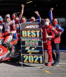 MotoGp 2021 : Bagnaia s'impose en Algarve MotoGp 2021 : Bagnaia s'impose en Algarve