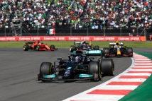 Hamilton n’aura rien pu faire © AMG Mercedes F1 Hamilton n’aura rien pu faire © AMG Mercedes F1