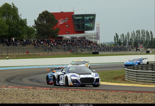 Nogaro perd son grand mentor Nogaro perd son grand mentor