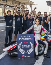 Déjà un beau palmarès pour l'Australien Déjà un beau palmarès pour l'Australien