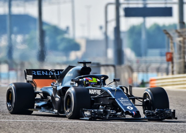 Oscar Piastri avait déjà roulé en test en F1 sur un ancien modèle du team Alpine Oscar Piastri avait déjà roulé en test en F1 sur un ancien modèle du team Alpine