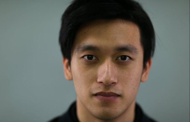 Guanyu Zhou, le premier pilote chinois en F1 Guanyu Zhou, le premier pilote chinois en F1