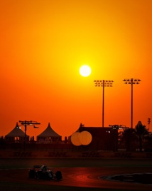 Carton plein pour Alpine © Alpine F1 Carton plein pour Alpine © Alpine F1