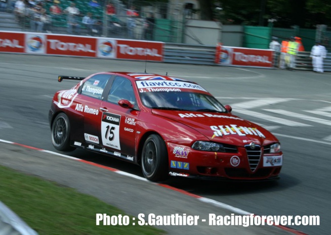 Le championnat de Tourisme revient en force à Pau Le championnat de Tourisme revient en force à Pau