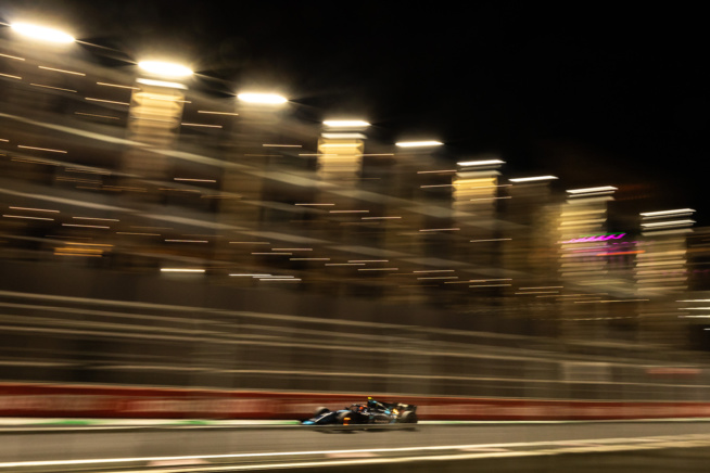 Nouveau circuit, nouveau vainqueur © DAMS Nouveau circuit, nouveau vainqueur © DAMS