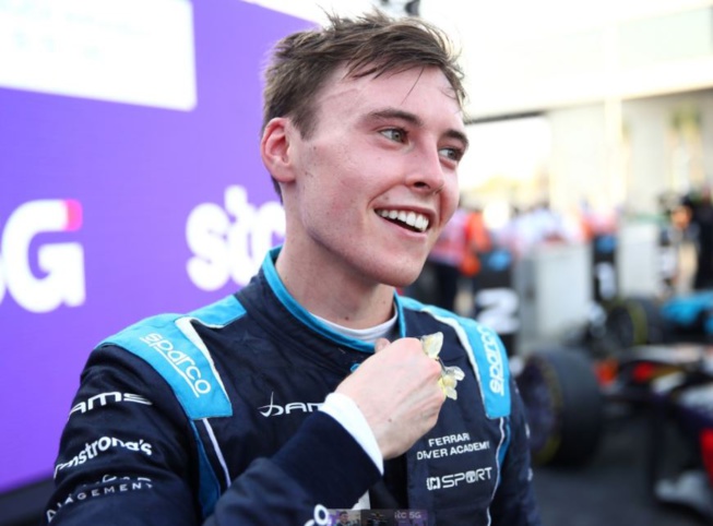 Marcus Armstrong Marcus Armstrong