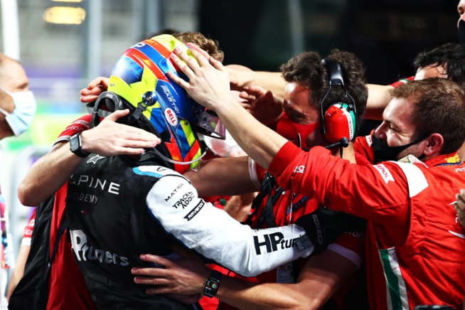 FIA F2 : Djeddah, course 2, victoire de Piastri FIA F2 : Djeddah, course 2, victoire de Piastri