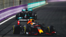 Verstappen n’aura rien lâché © RedBull Racing