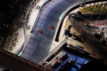 Un circuit dangereux offrant du spectacle © Ferrari S.p.A