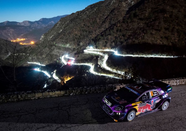 Dès le jeudi le Monté-Carlo fait rêver (Jaanus Ree/Red Bull Content Pool) Dès le jeudi le Monté-Carlo fait rêver (Jaanus Ree/Red Bull Content Pool)