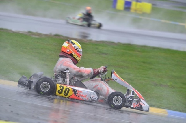 Finale Rotax Max Le Mans 2013 Finale Rotax Max Le Mans 2013